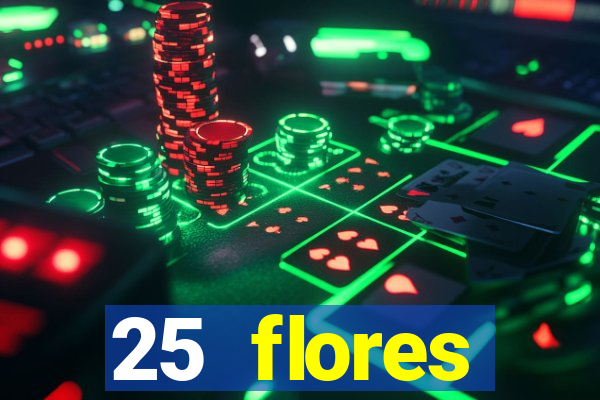 25 flores silvestres desbravadores